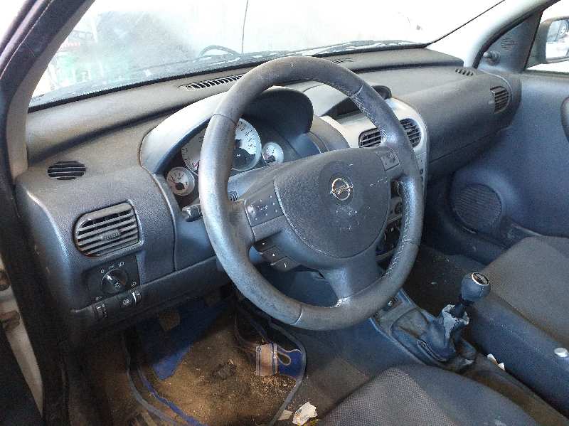 OPEL Corsa C (2000-2006) Наружная ручка передней левой двери 22175 18633525