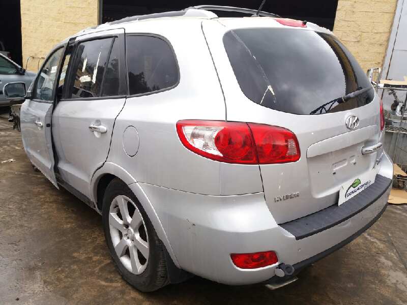 HYUNDAI Santa Fe CM (2006-2013) Hátsó differenciálmű 4780039300 24148041