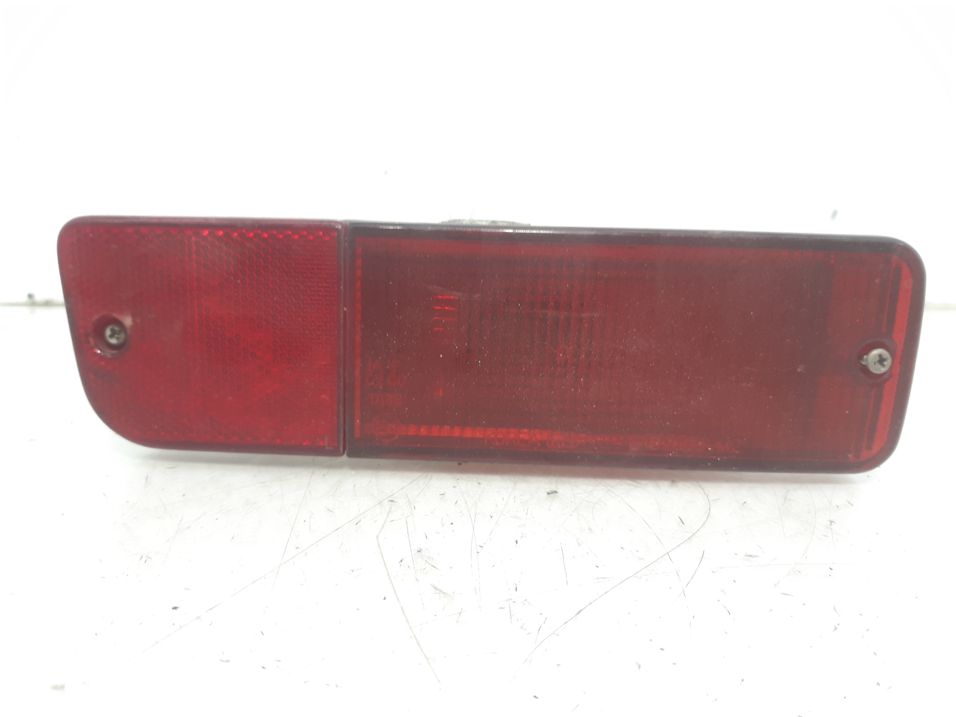 HYUNDAI Sportage 1 generation (1993-2006) Other parts of the rear bumper 92503M2 24035154