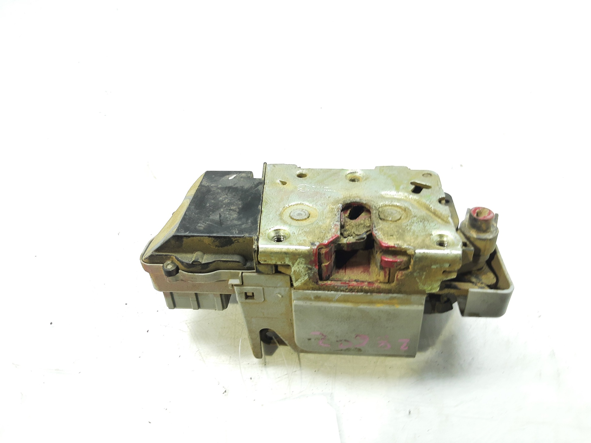 CITROËN Xsara 1 generation (1997-2004) Rear Right Door Lock 913884 22453885