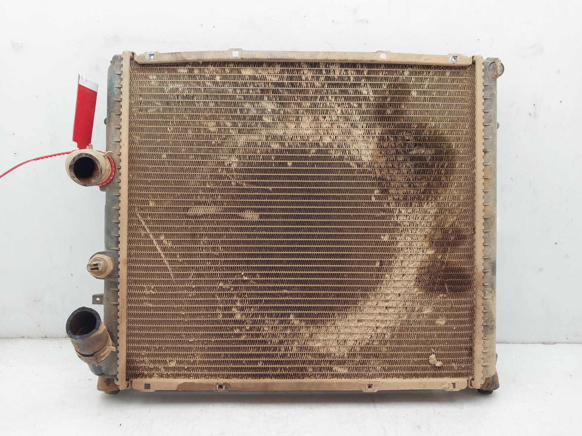 RENAULT Kangoo 1 generation (1998-2009) Охлаждающий радиатор 7700428082E 25210746