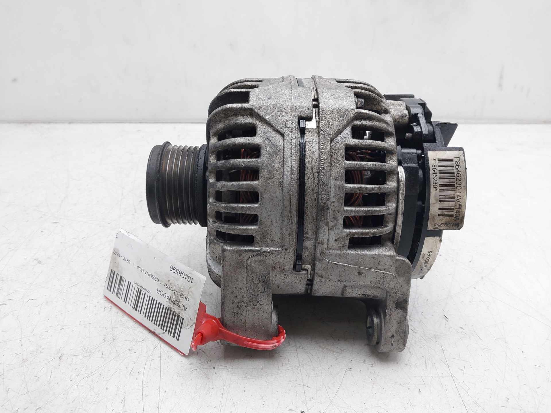 OPEL Vectra B (1993-2000) Alternator 13108596 23347333