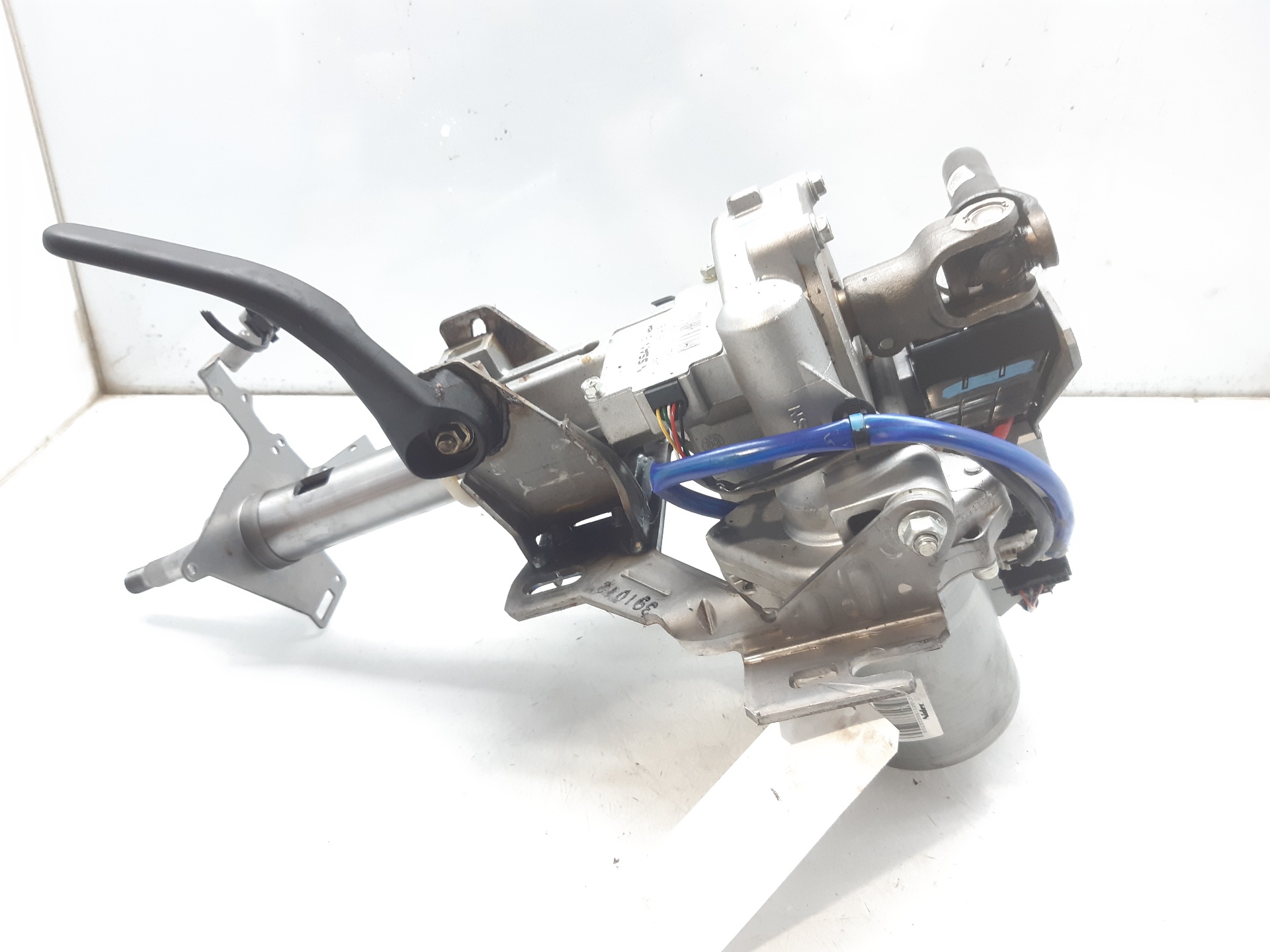 NISSAN Qashqai 1 generation (2007-2014) Steering Column Mechanism 48810EY40B 23250974