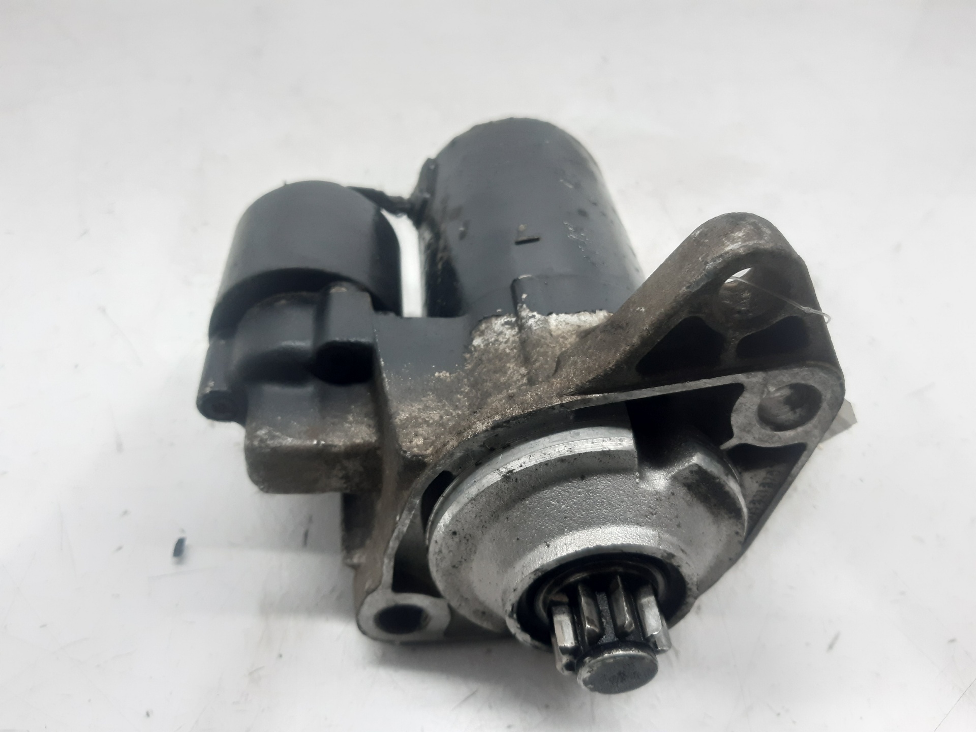 VOLKSWAGEN Bora 1 generation (1998-2005) Starter Motor 020911023F 18658447