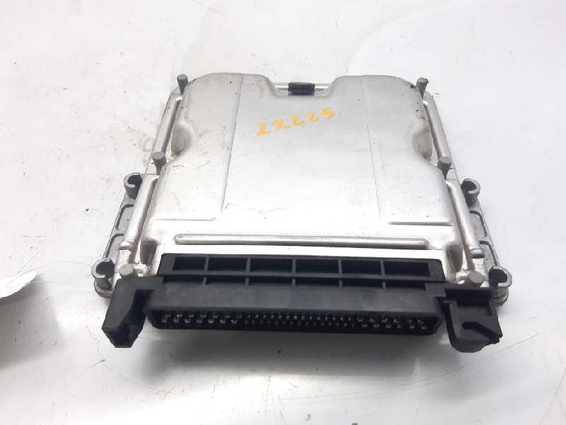 CITROËN C5 1 generation (2001-2008) Engine Control Unit ECU 9641607980 18613790