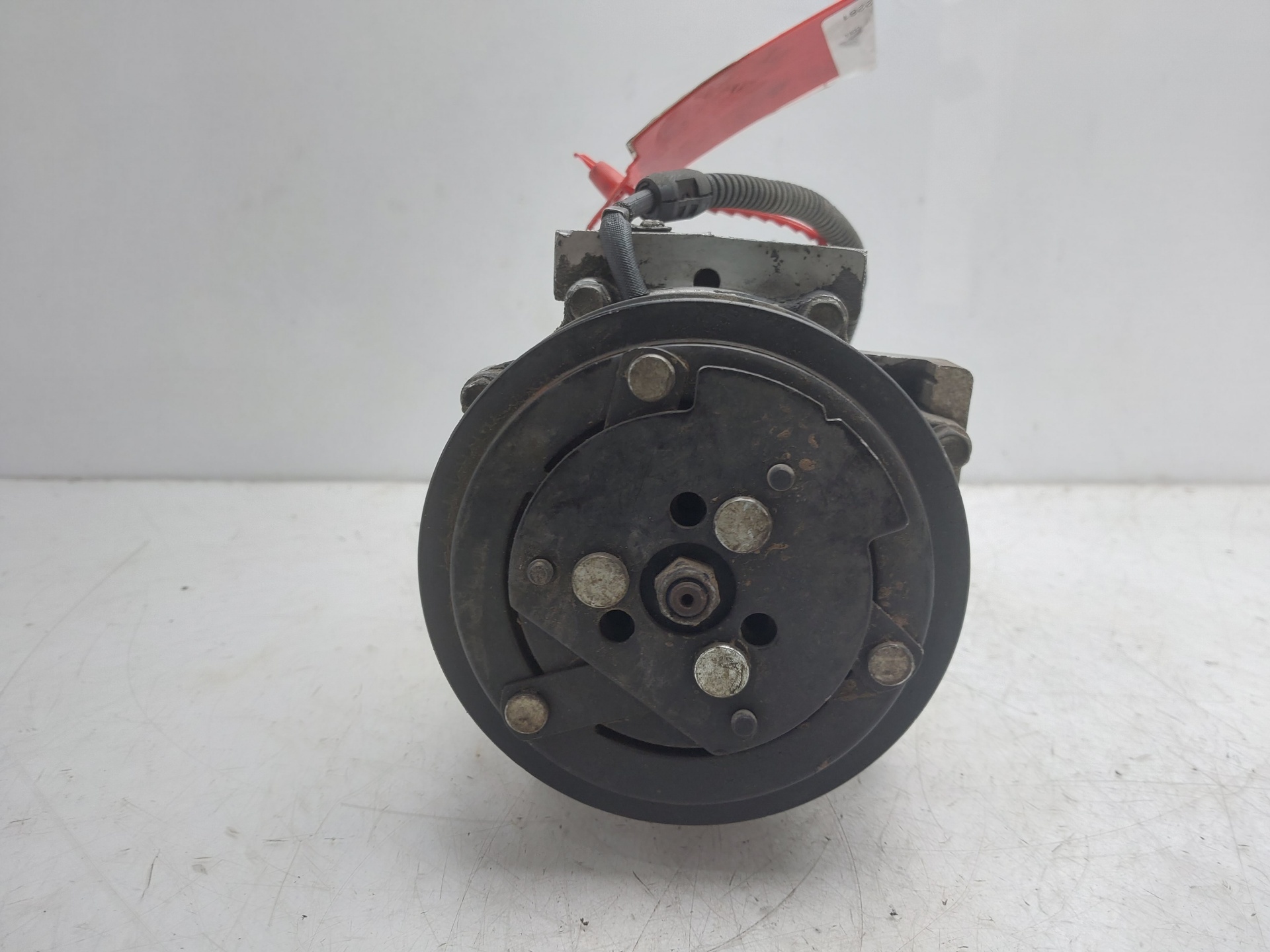 CITROËN Xsara Picasso 1 generation (1999-2010) Air Condition Pump 9646416780 21578496