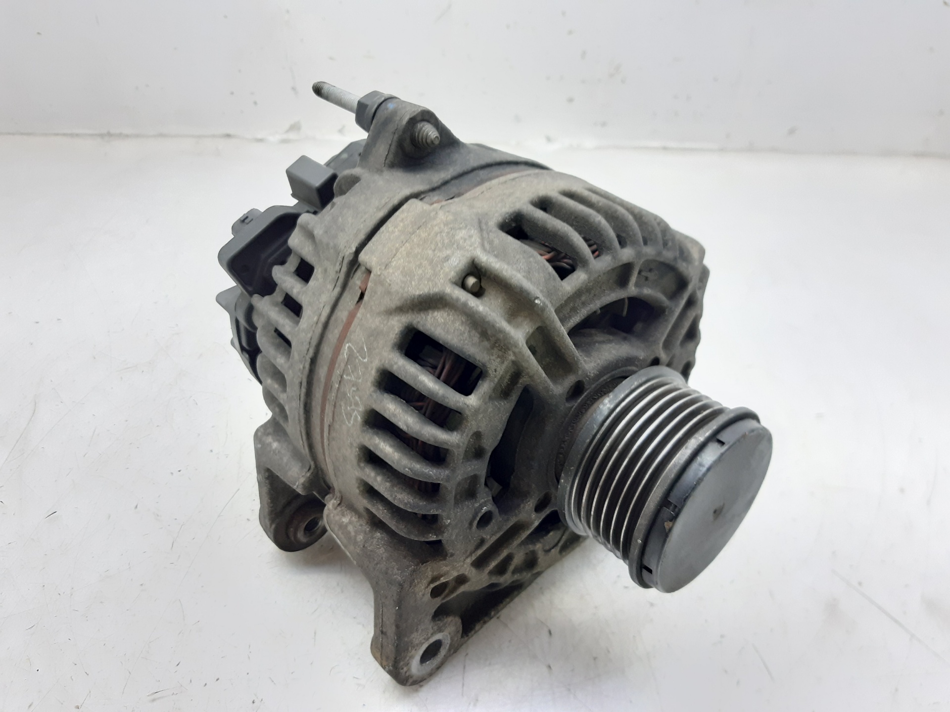 RENAULT Clio 3 generation (2005-2012) Alternator 8200390675 24053139