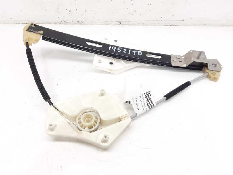 SEAT Leon 3 generation (2012-2020) Rear Right Door Window Regulator 5F4839462C 20179783