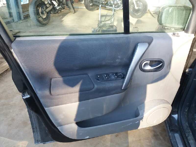 RENAULT Scenic 2 generation (2003-2010) Posūkių mechanizmas 264897 22034649