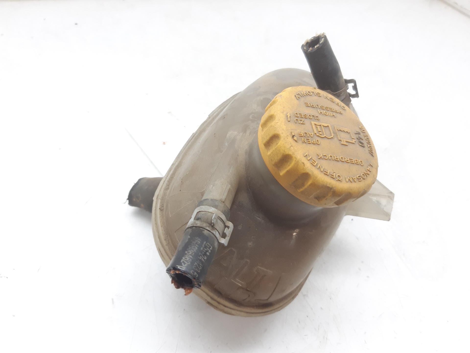 OPEL Uno 1 generation (1983-1995) Expansion Tank 09129170 24129297