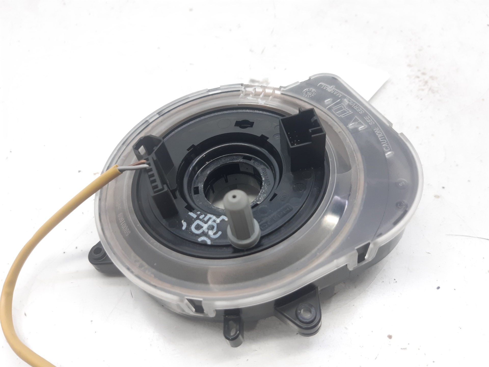 JEEP Renegade 1 generation (2015-2024) Steering Wheel Slip Ring Squib 59001669 18673253