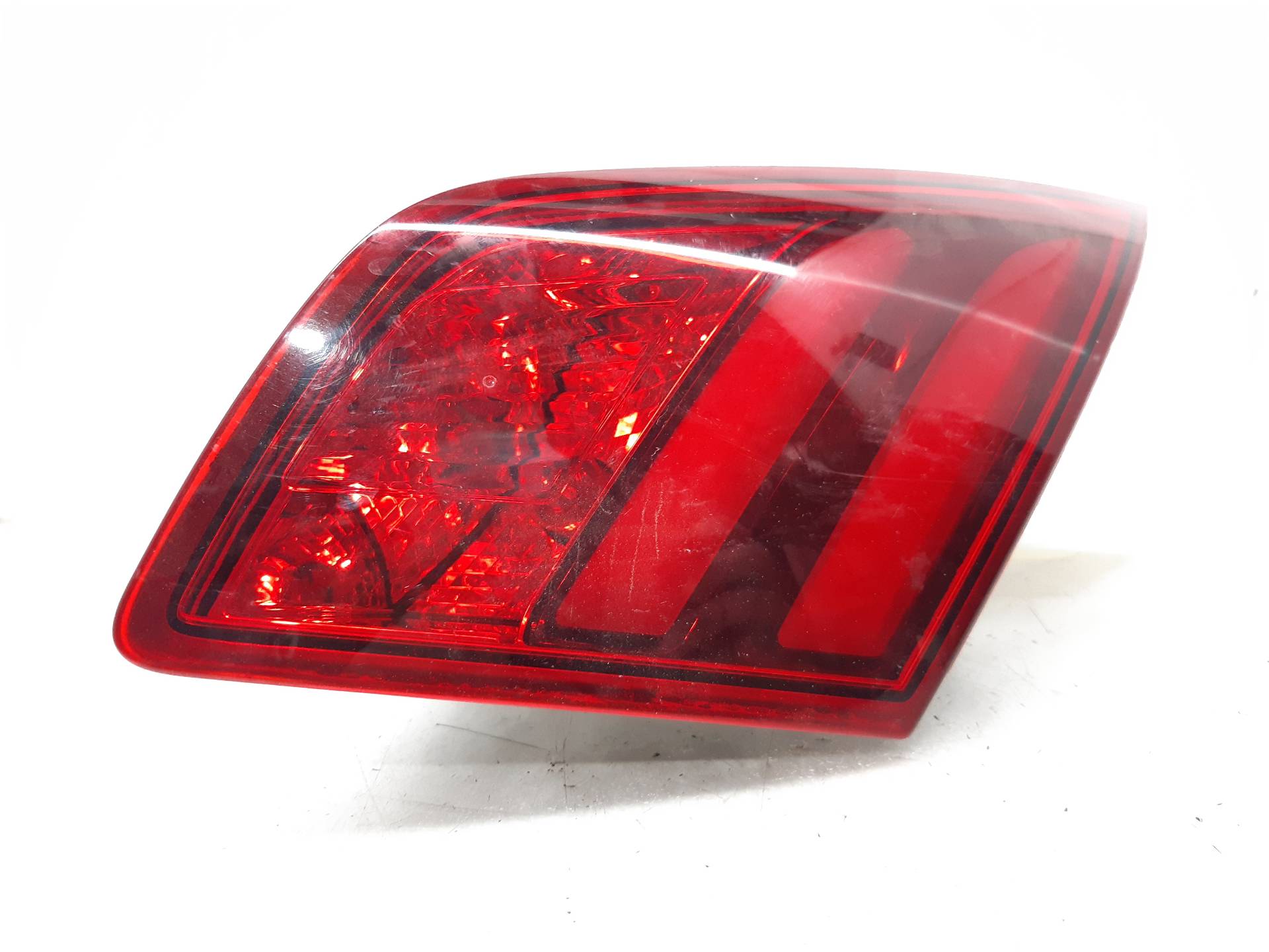 PEUGEOT 308 T9 (2013-2021) Rear Right Taillight Lamp 9677818280 24025673