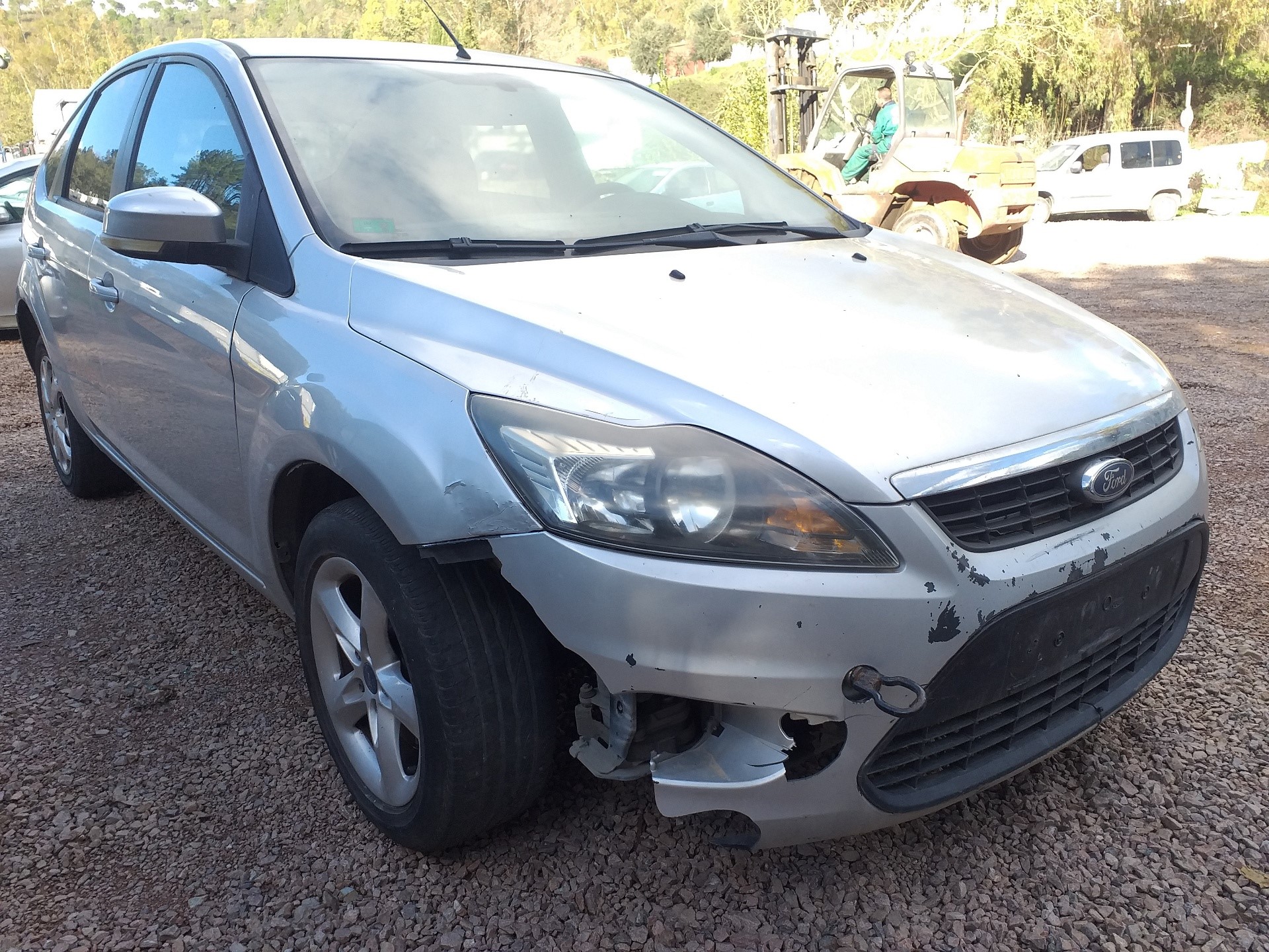 FORD Focus 2 generation (2004-2011) Other part 4M5116800AA 20792583