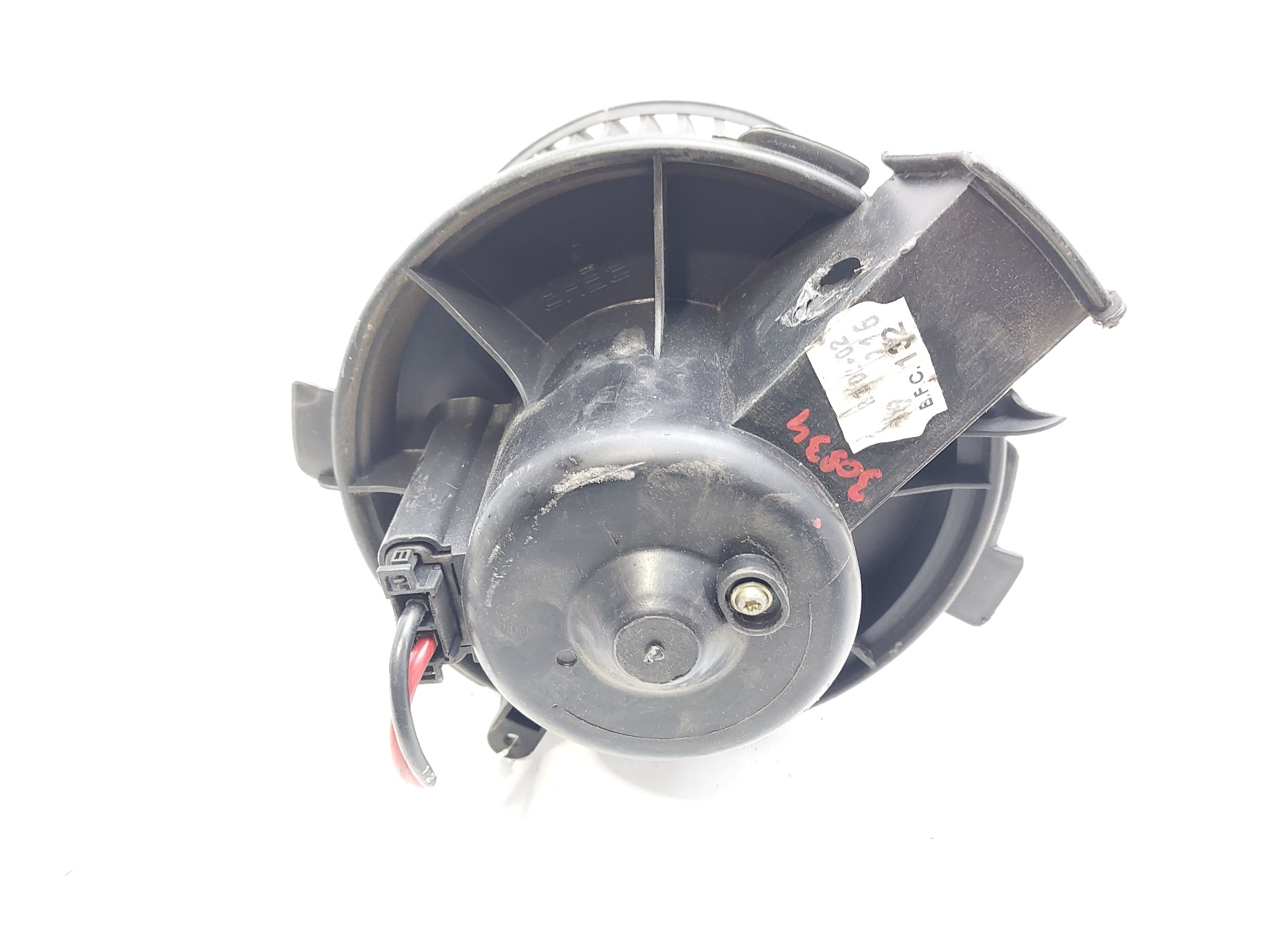 FORD 206 1 generation (1998-2009) Motor încălzitor interior 6424501 18342231