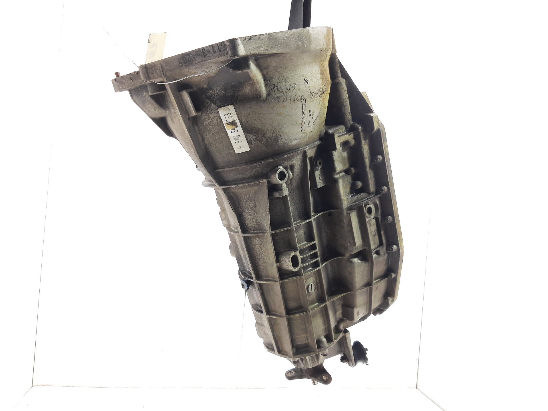 BMW 3 Series E46 (1997-2006) Gearbox 256S5 24820234