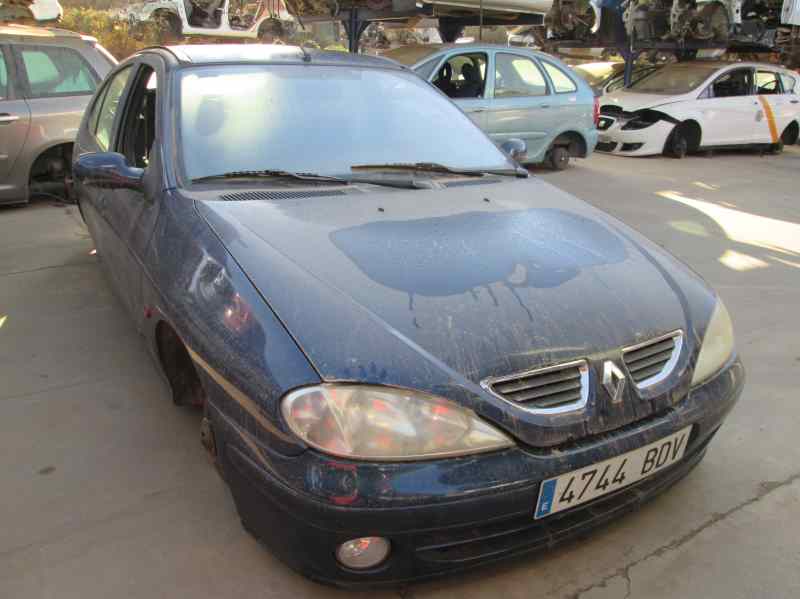 RENAULT Megane 1 generation (1995-2003) Generatorius 7700431943 24876832