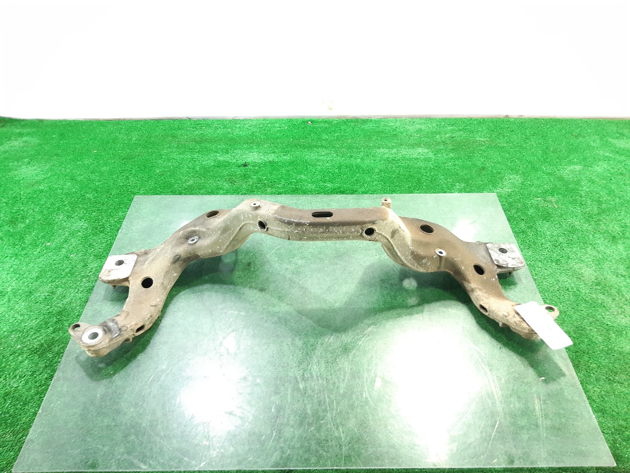 PORSCHE Cayenne 955 (2002-2010) Front Suspension Subframe 94837530902 18668008