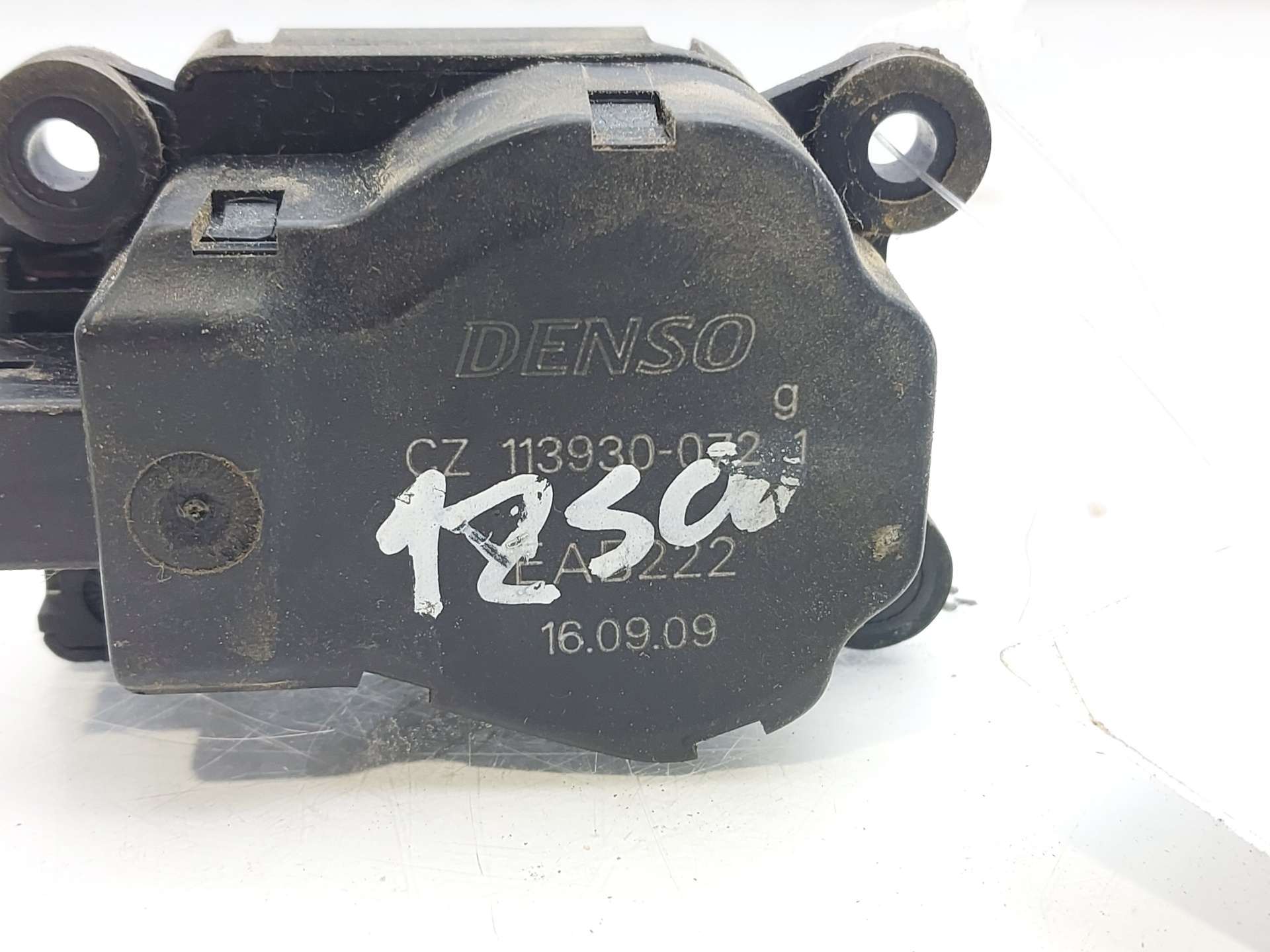 BMW 1 Series E81/E82/E87/E88 (2004-2013) Motorul supapei de debit de aer al aparatului de aer condiționat 1139300721 24112239