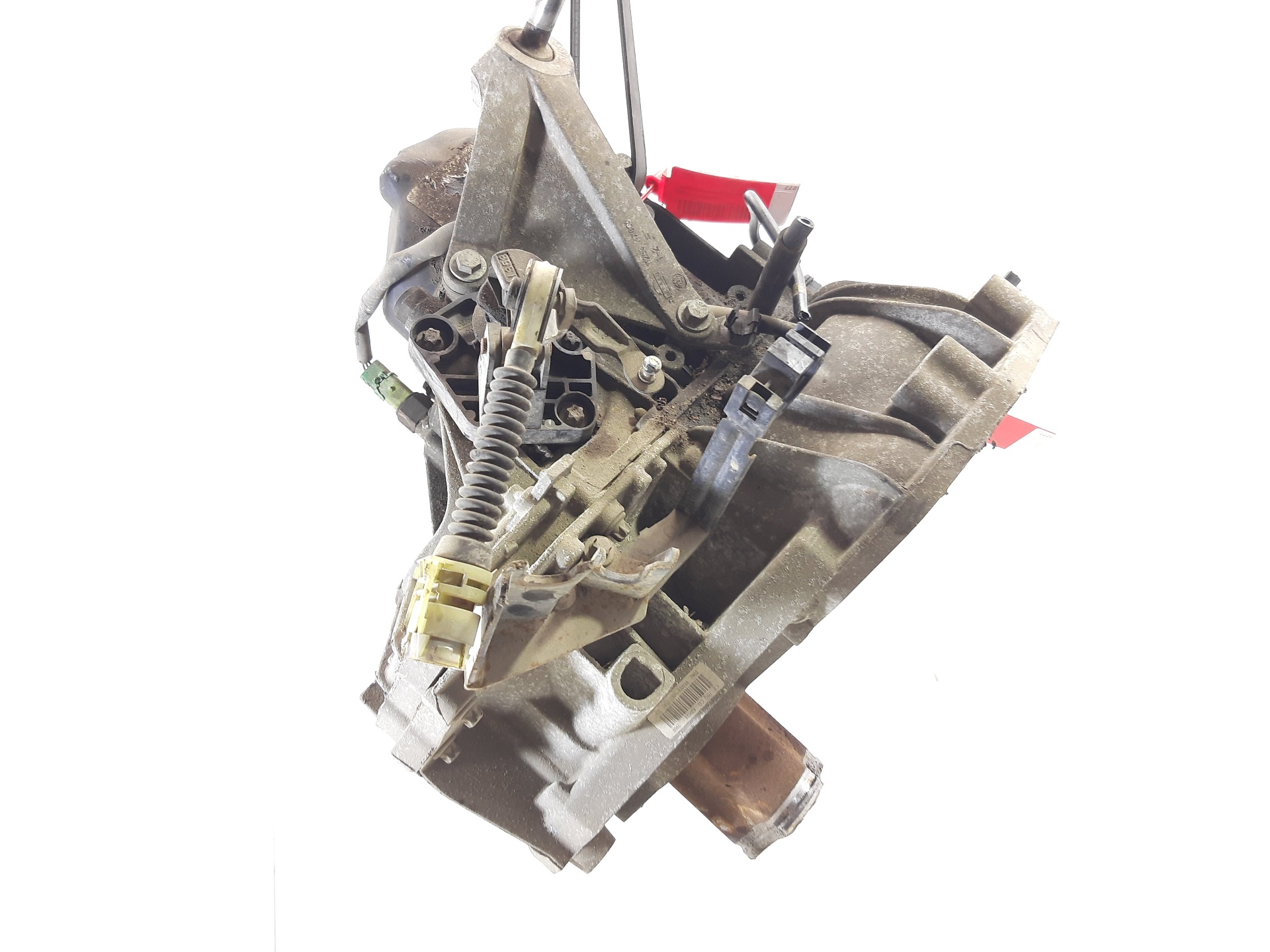 NISSAN Micra K12 (2002-2010) Gearbox JH3103, 5VELOCIDADES 23031854