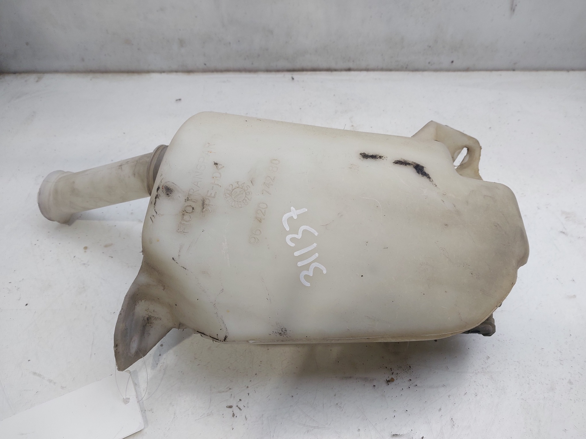 CITROËN Xsara 1 generation (1997-2004) Window Washer Tank 9642074280 23088839