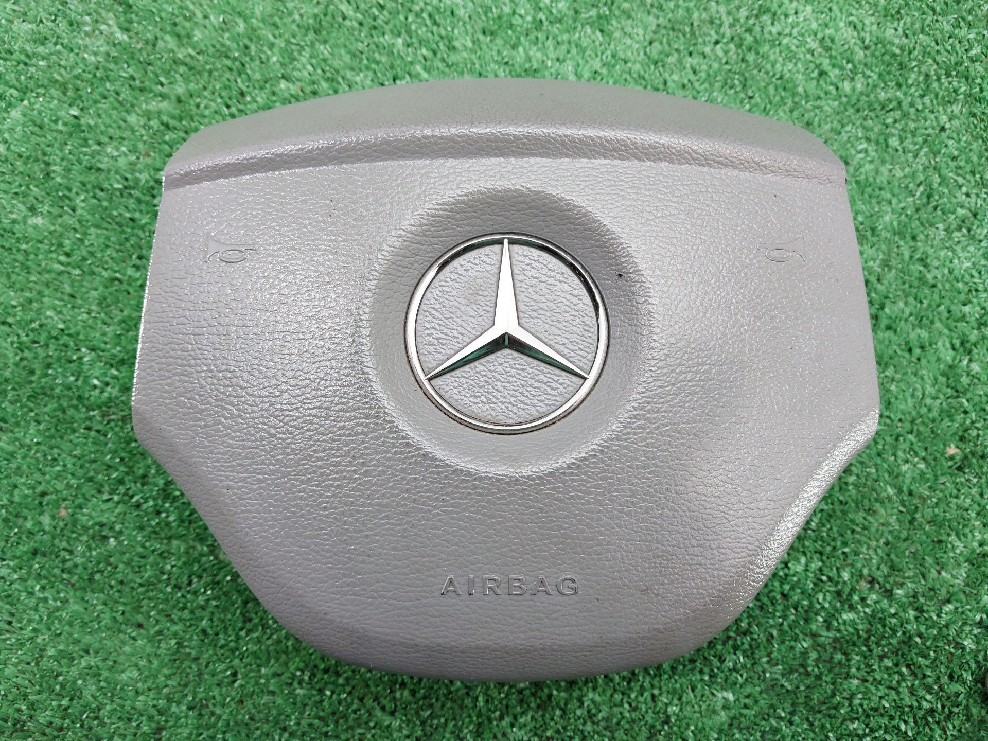 MERCEDES-BENZ M-Class W164 (2005-2011) Egyéb alkatrész A1646800387 23838969