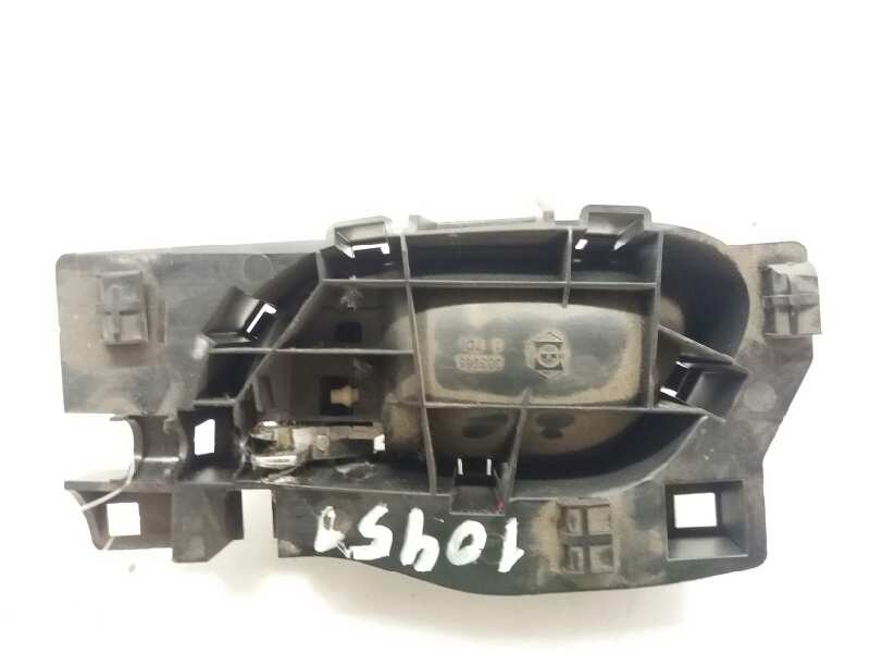 CITROËN C4 Picasso 1 generation (2006-2013) Right Rear Internal Opening Handle 96555516VD 20192142