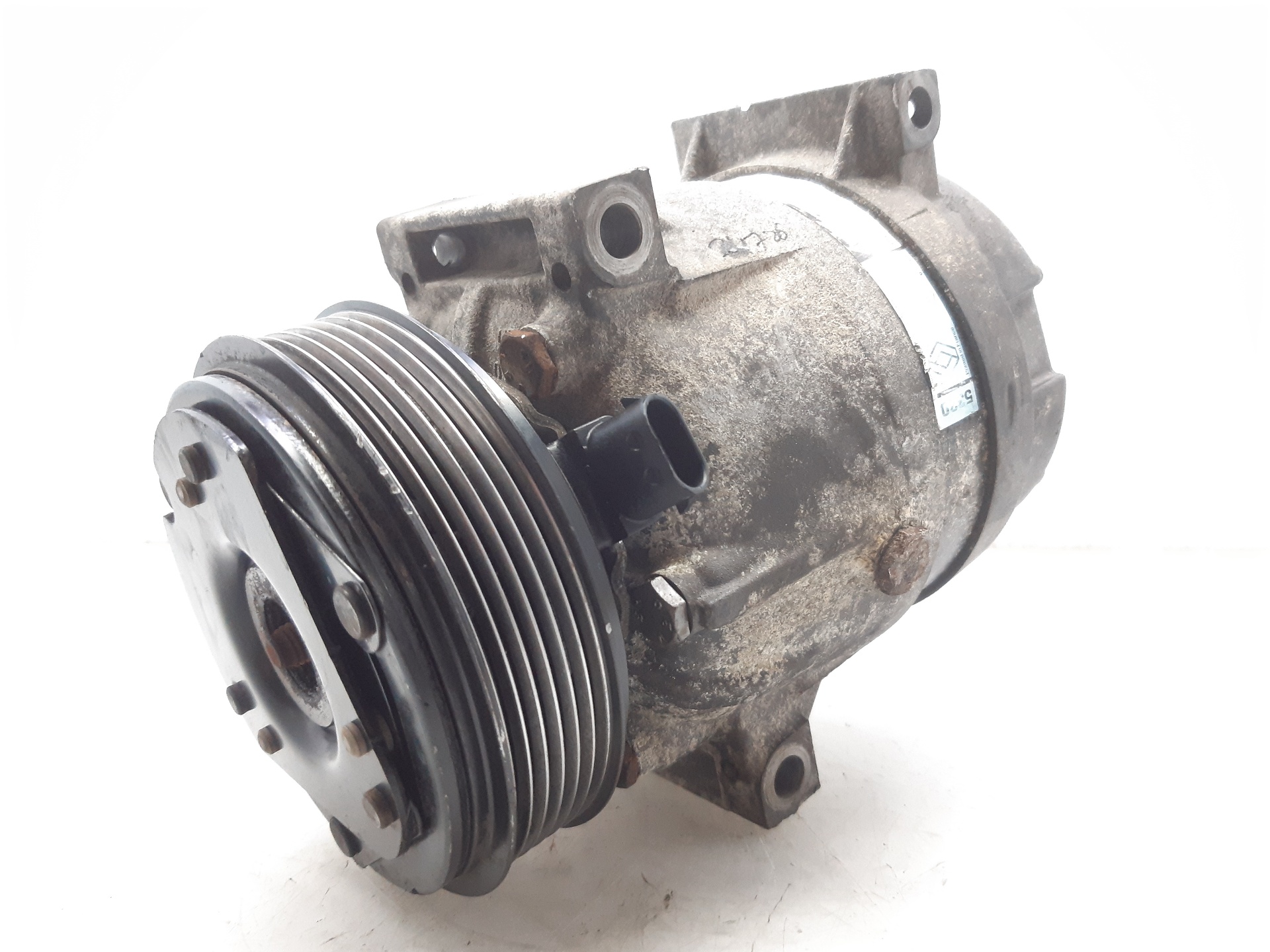 RENAULT Laguna 2 generation (2001-2007) Pompă de aer conditionat 8200021822 18715947