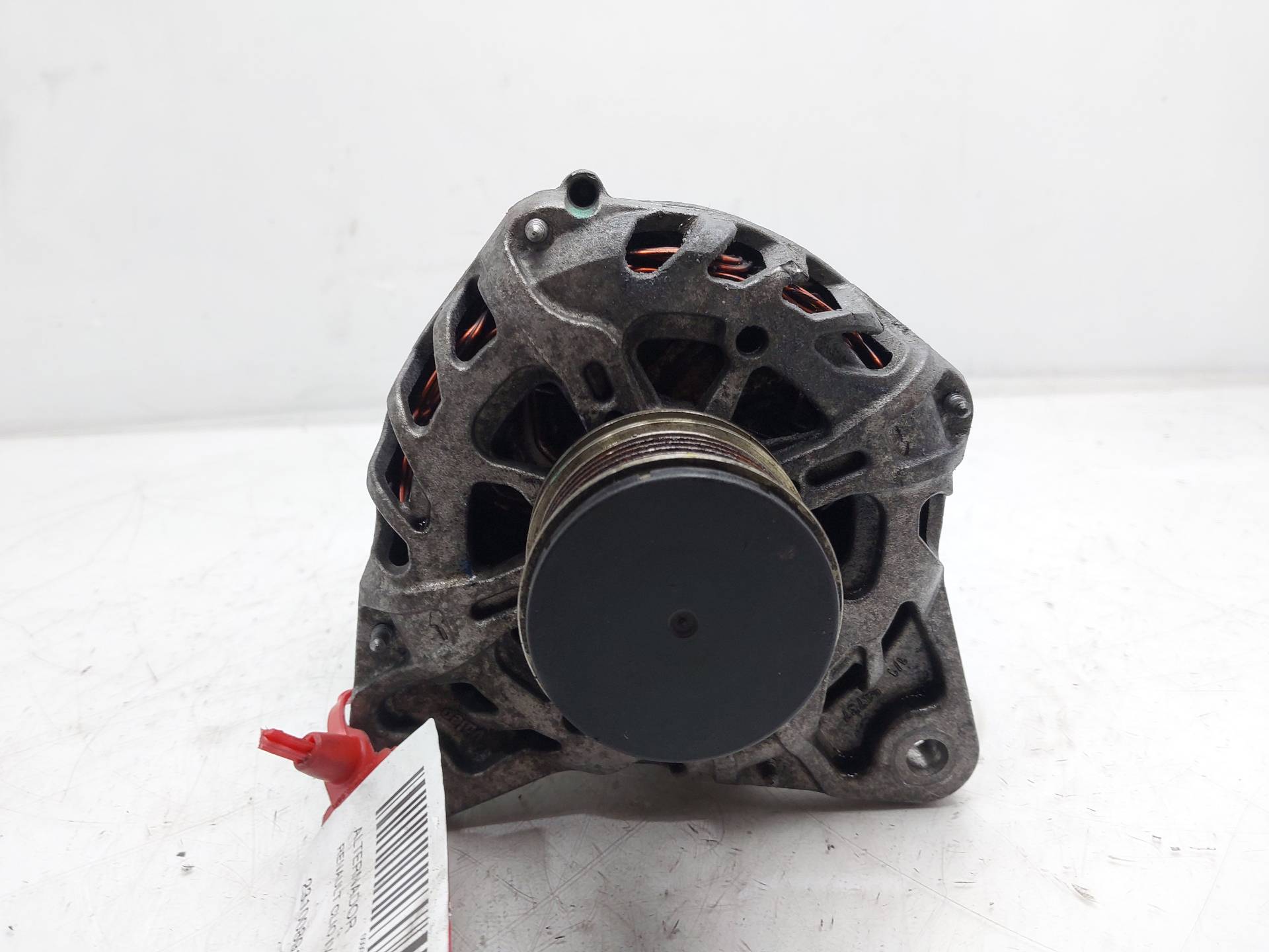 RENAULT Clio 3 generation (2005-2012) Alternator 231008918R 25401186