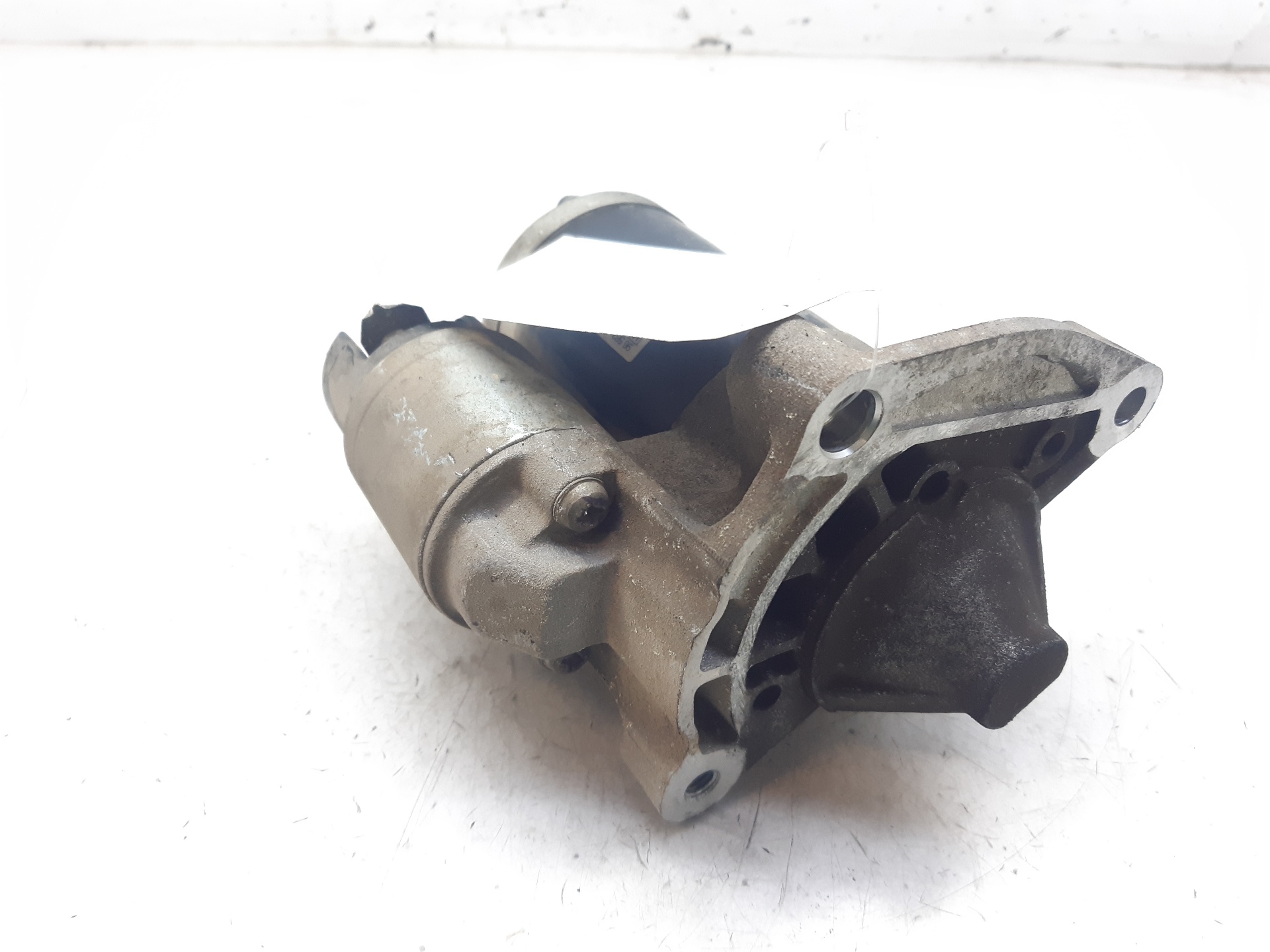 CITROËN C3 1 generation (2002-2010) Starter Motor 9656317780 24928576