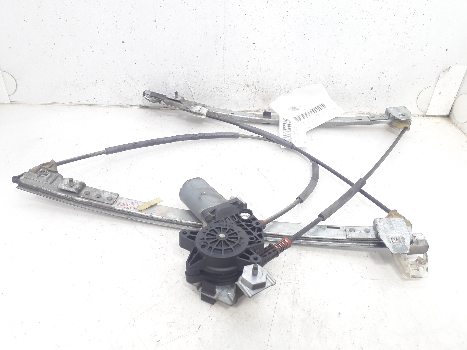 CITROËN Xsara 1 generation (1997-2004) Front Left Door Window Regulator 9221H4 22440478