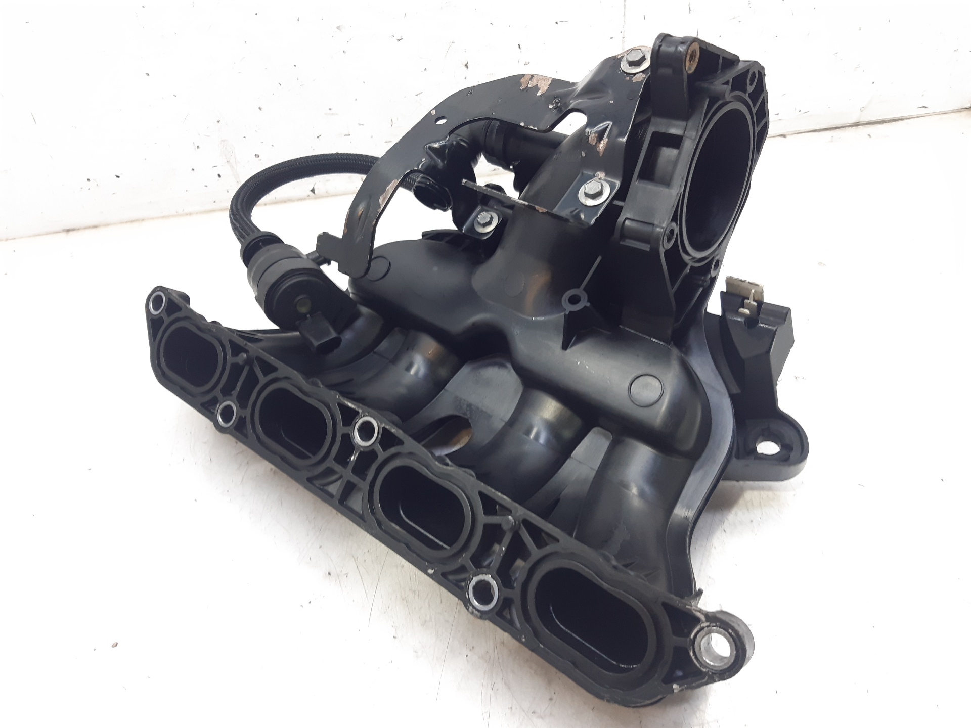 PEUGEOT 207 1 generation (2006-2009) Intake Manifold V757004180 18747782