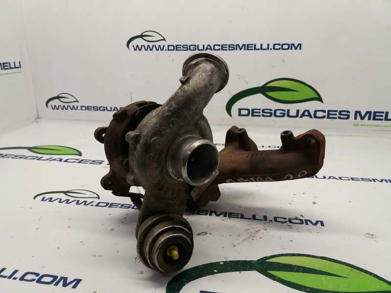 MAZDA Astra H (2004-2014) Tурбина 24461825 24077030