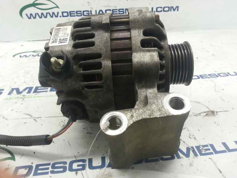 FORD Fiesta 5 generation (2001-2010) Alternator 2S6T10300DB 18352536