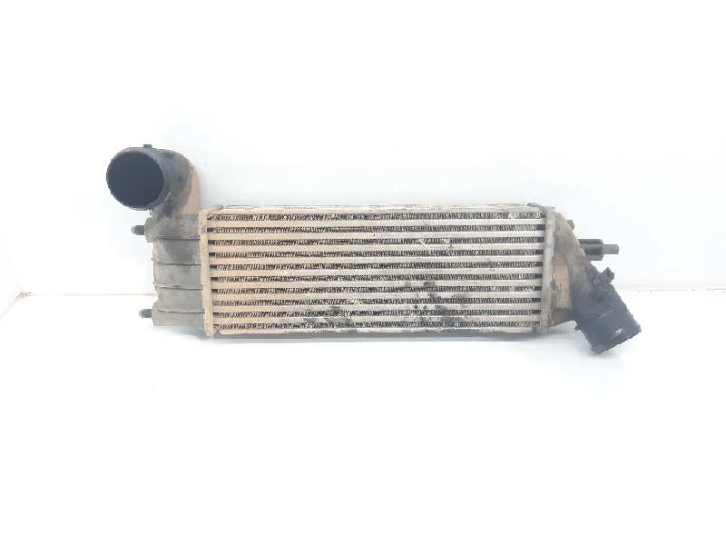 PEUGEOT 807 1 generation (2002-2012) Intercooler Radiator 1489396080 18515906