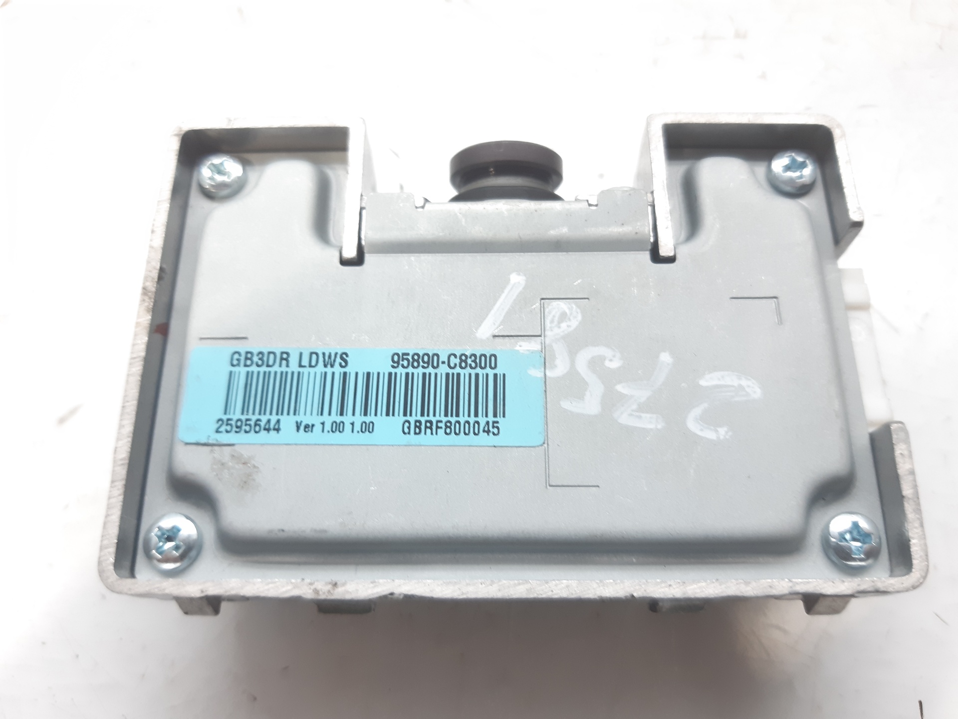 HYUNDAI i20 IB (2 generation) (2014-2020) Alte unități de control 95890C8300 24056745