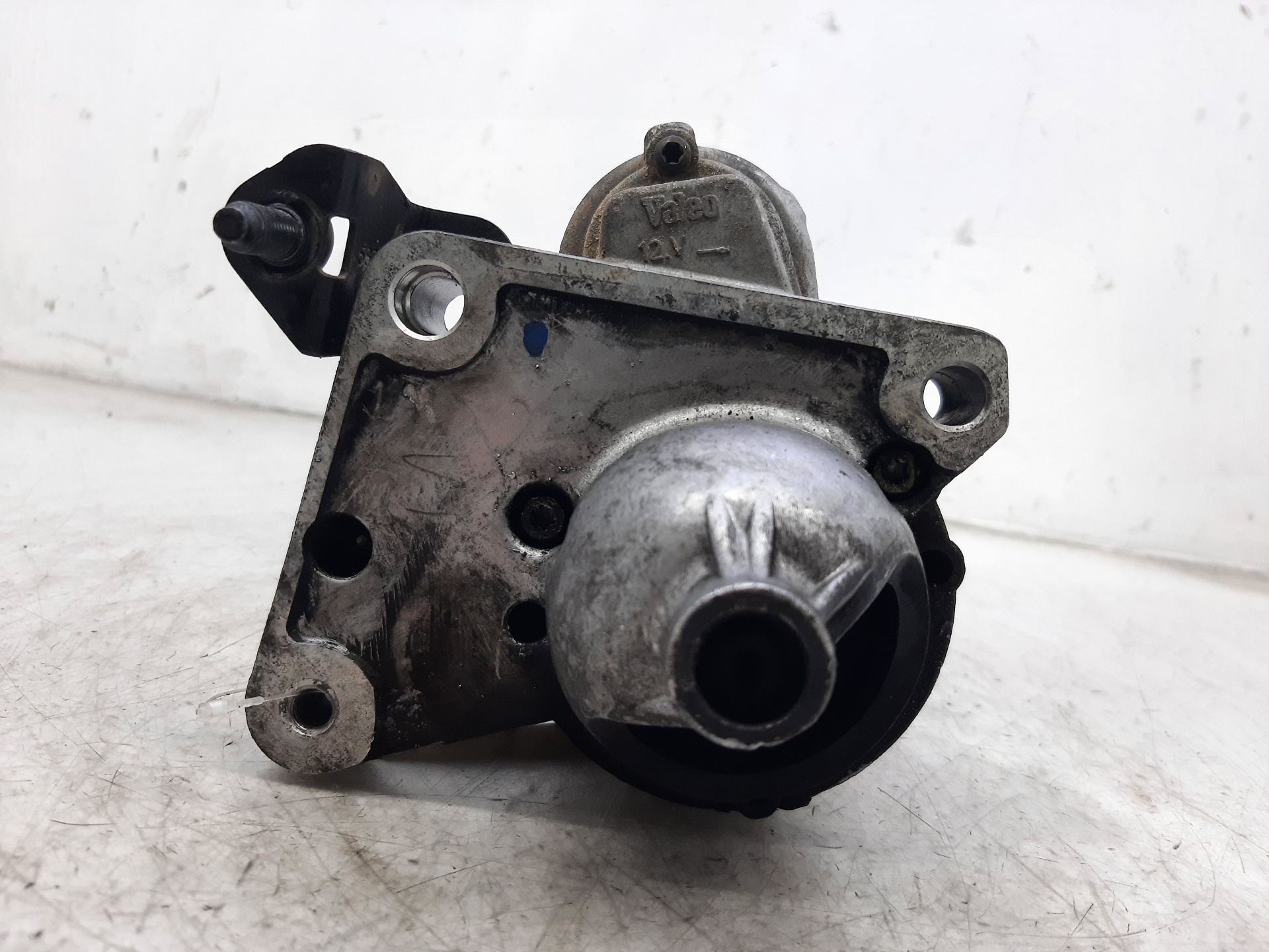 CITROËN C4 1 generation (2004-2011) Starter Motor D6RA110 22495160