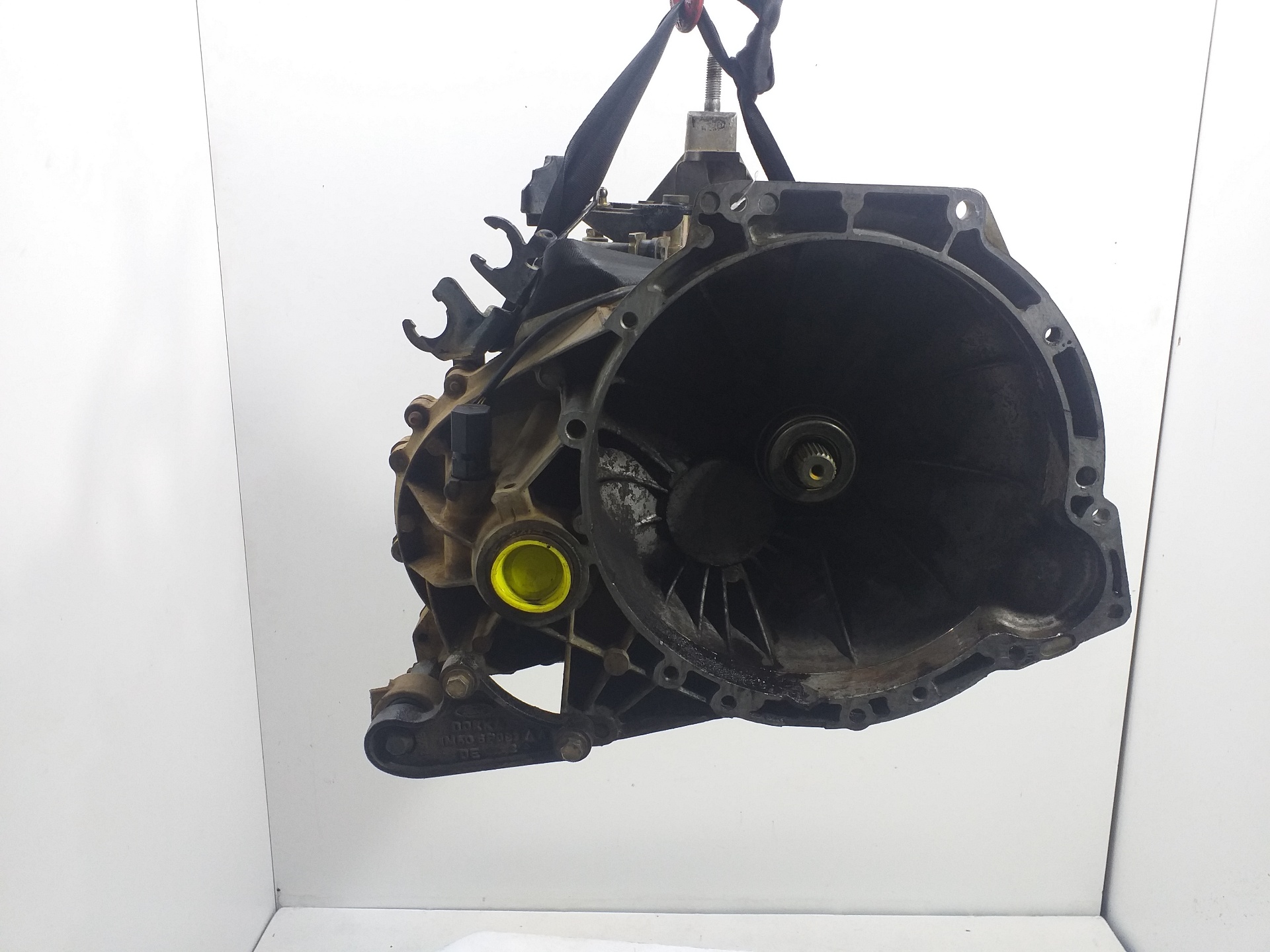 FORD Transit Connect 1 generation (2002-2024) Gearbox 2T1R7002BC 18716455