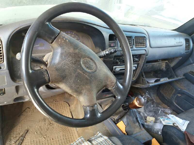 TOYOTA Hilux 7 generation (2005-2015) Замок задней левой двери 690600K040 24100796