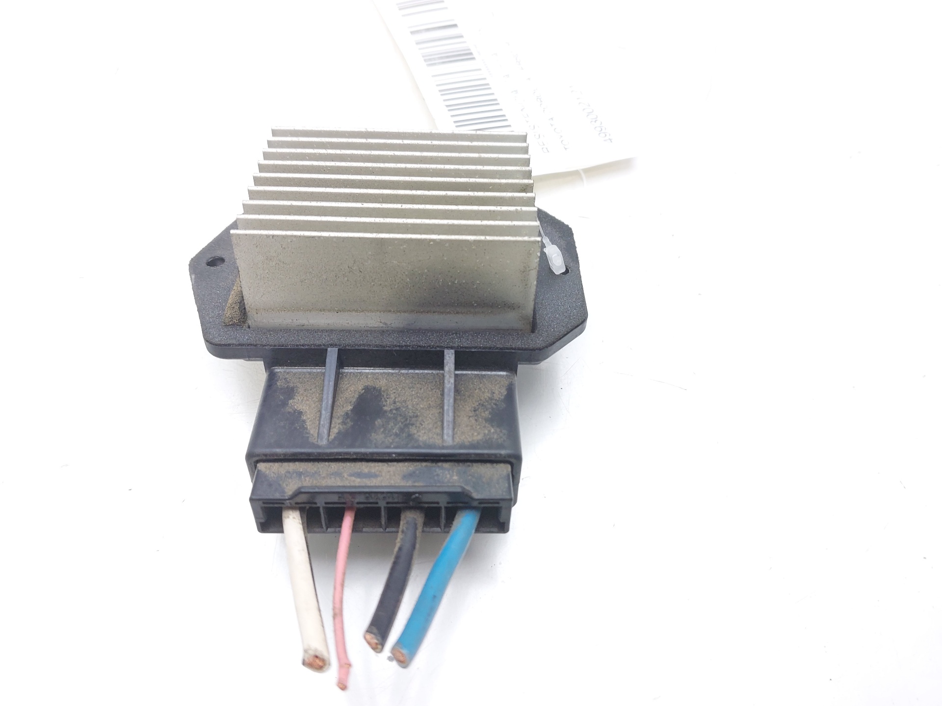 TOYOTA Corolla Verso 1 generation (2001-2009) Interior Heater Resistor 4993002121 20146454