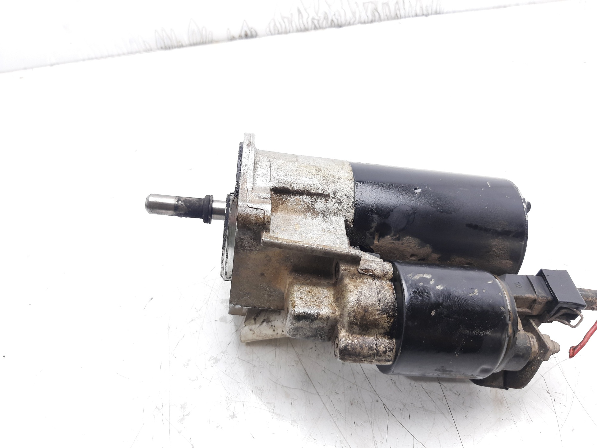 LEXUS Ibiza 2 generation (1993-2002) Starter Motor 036911023S 20150968