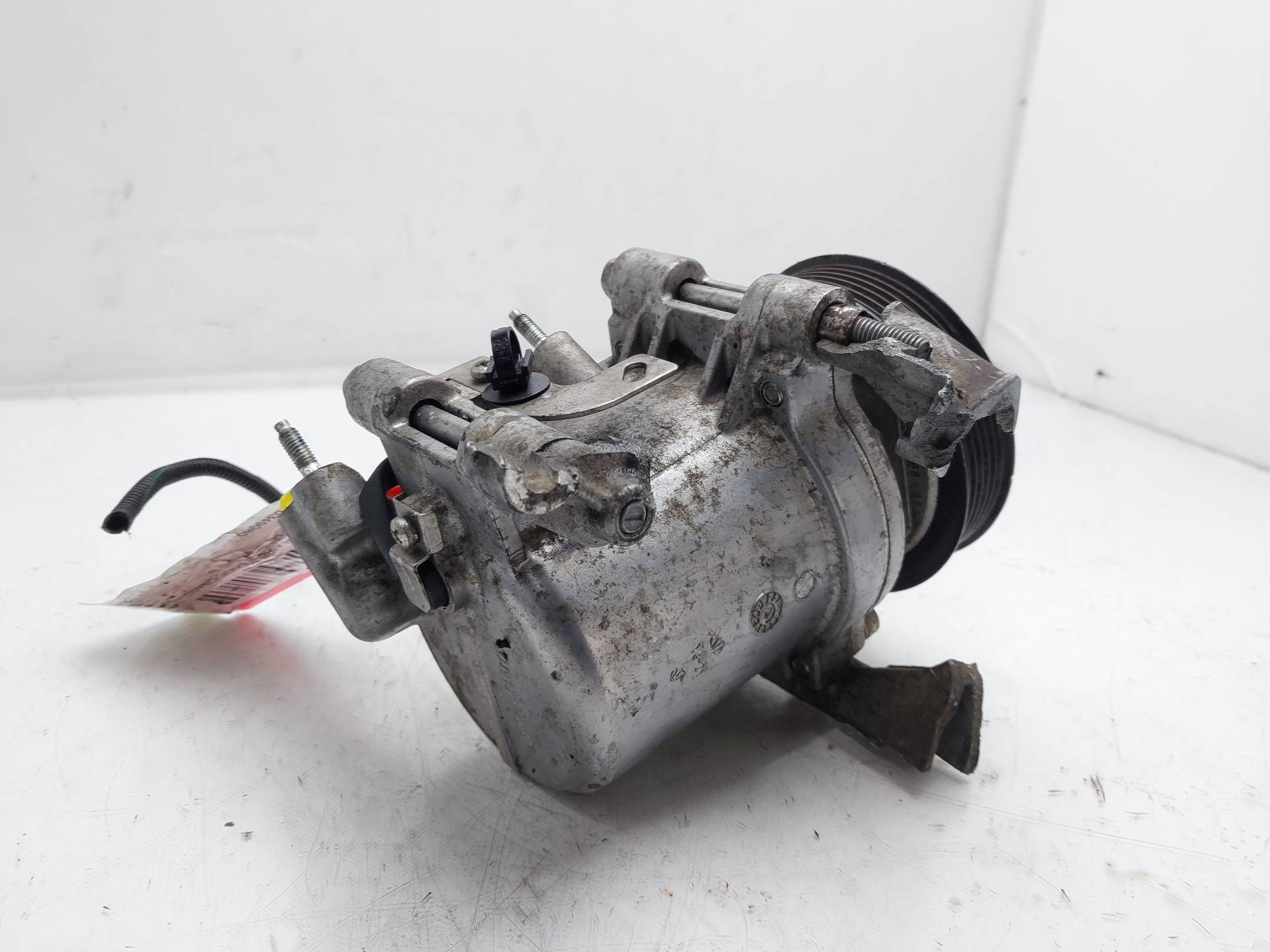 CITROËN C3 1 generation (2002-2010) Air Condition Pump 9810349980 25425259