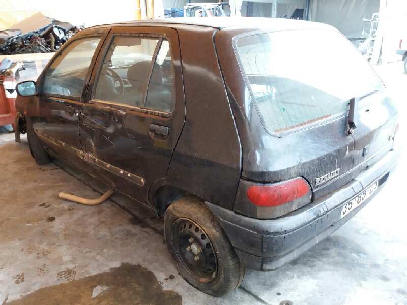 RENAULT Clio 1 generation (1990-1998) Priekinis dešinys sparno posūkio žibintas (posūkis) 11526630 23032034