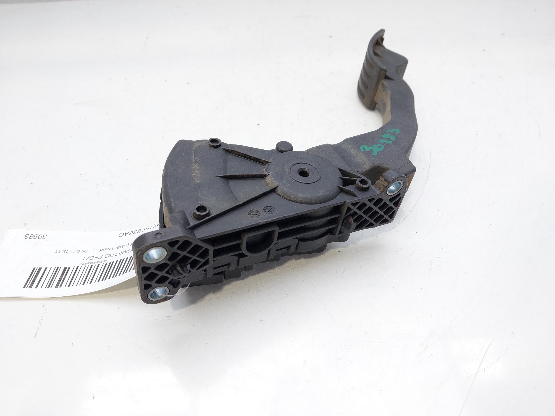 FORD C-Max 1 generation (2003-2010) Citas virsbūves detaļas 3M519F836AG 21622006