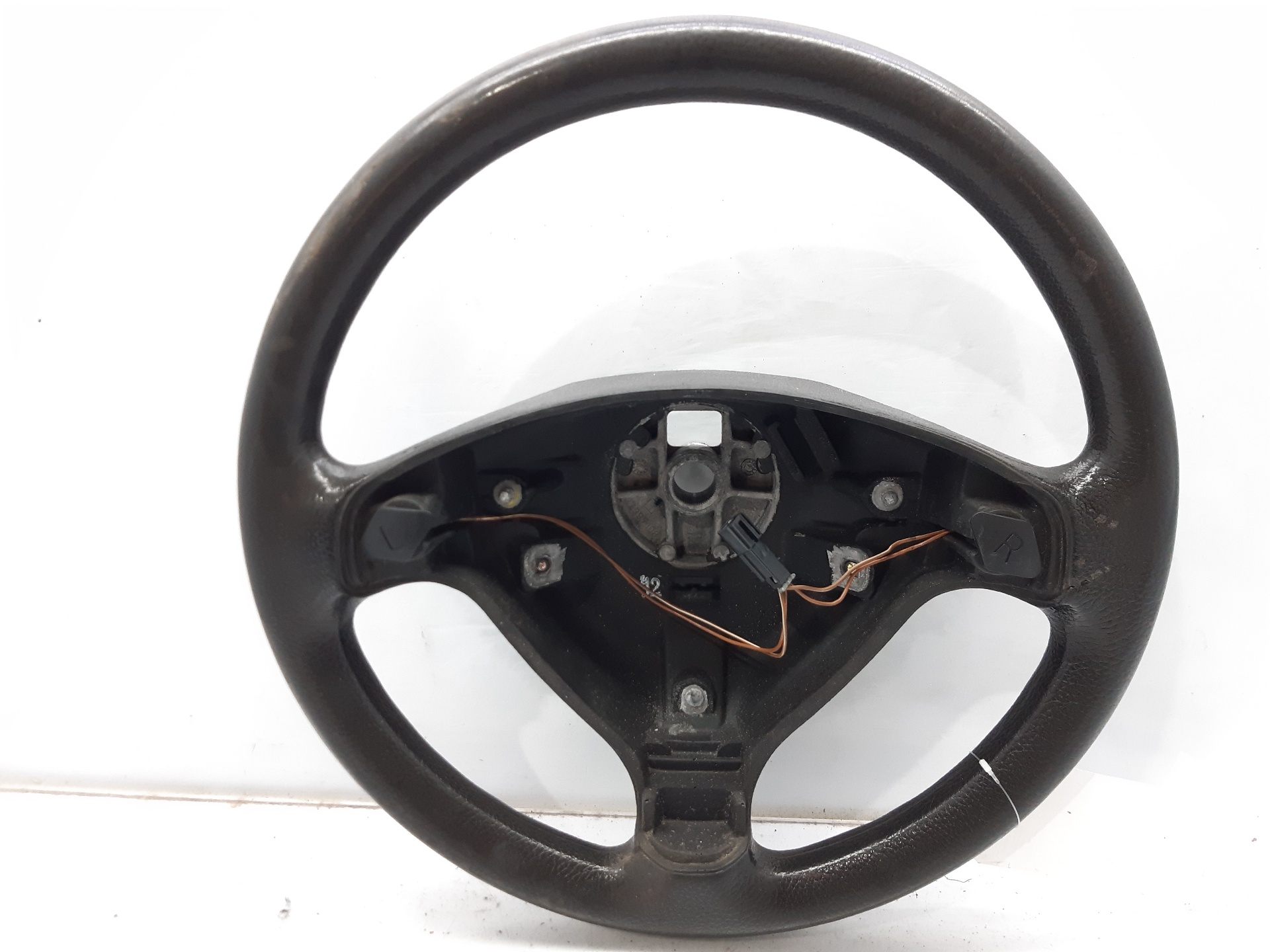 OPEL Astra H (2004-2014) Steering Wheel 90437296 24020720