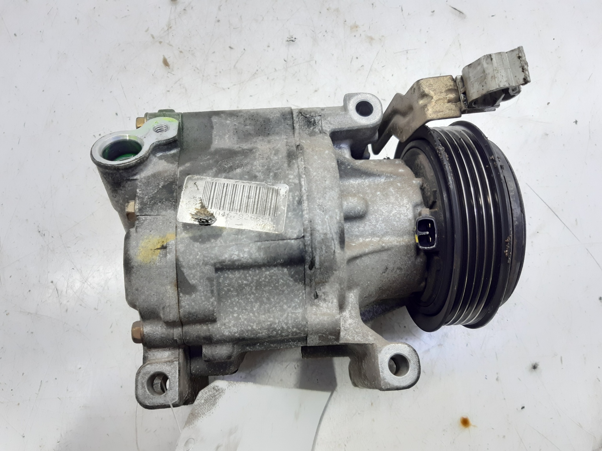 FIAT Luftkonditioneringspump 5A7875000 24113768