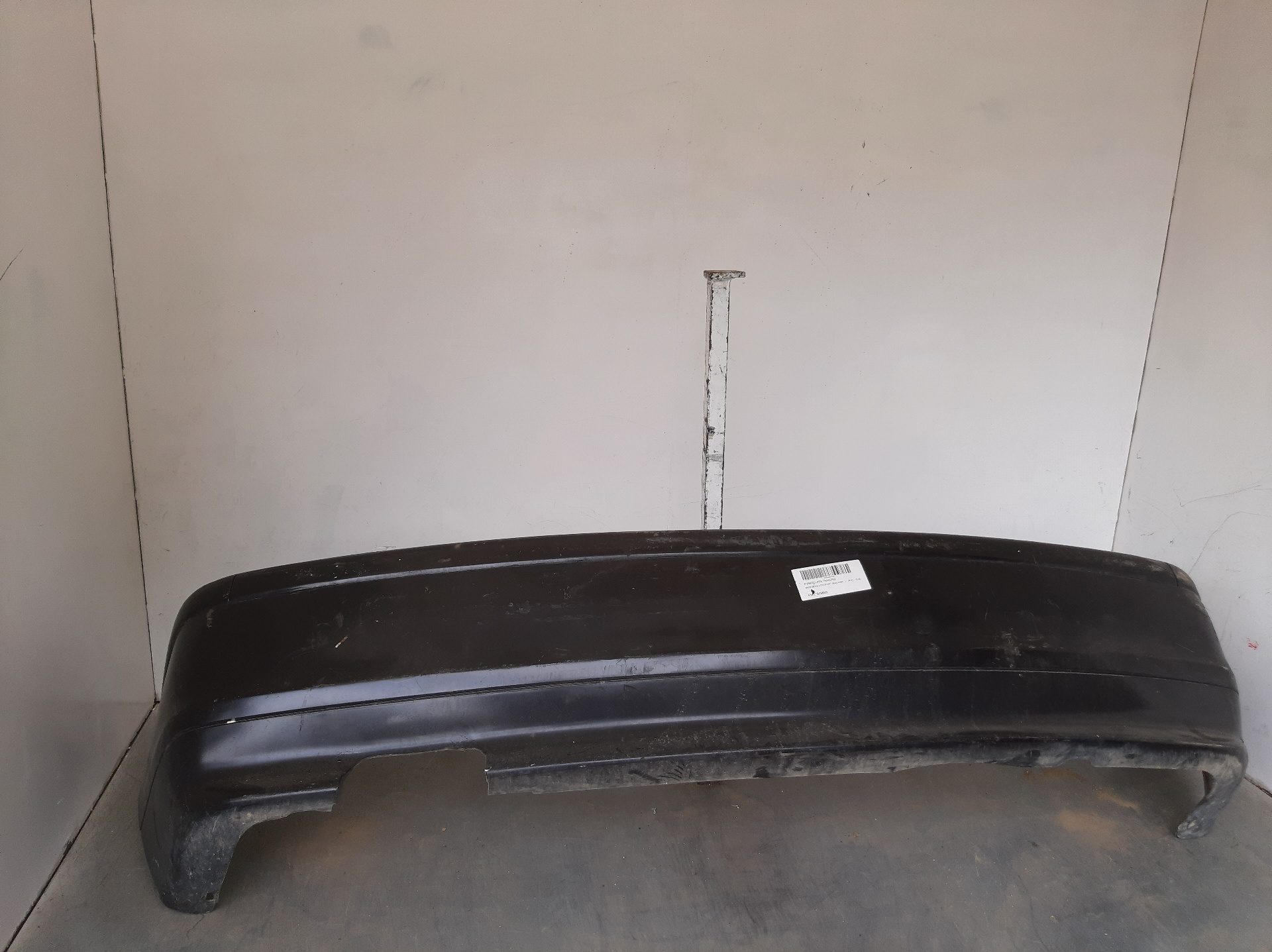 BMW 3 Series E46 (1997-2006) Rear Bumper 51717028893 21089410