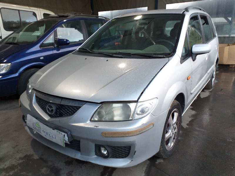 MAZDA Premacy CP (1999-2005) Коробка передач RF4F 24107728