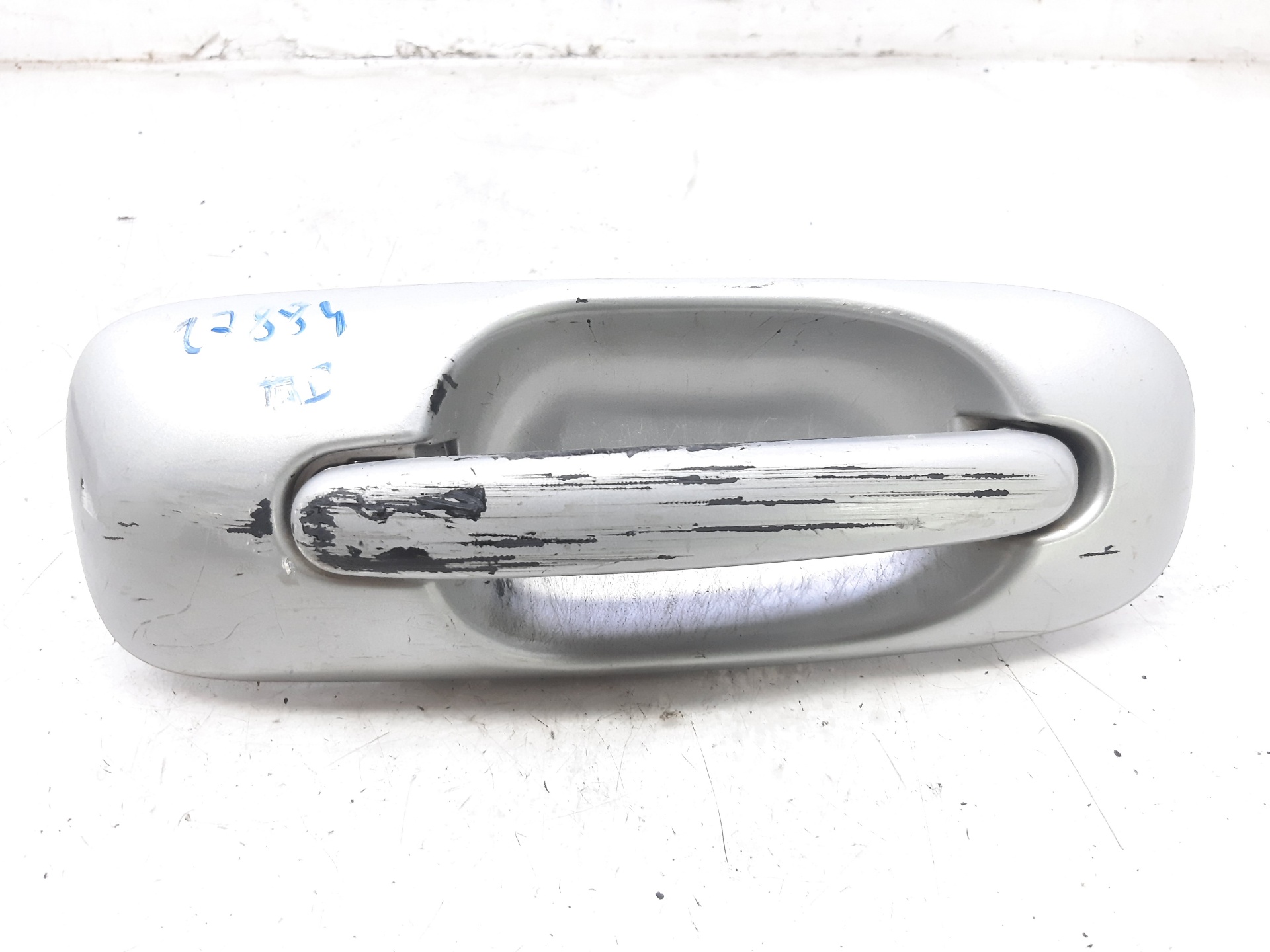 CHRYSLER Sebring 2 generation (2001-2007) Rear Left Door Exterior Handle 0RP91WB7AE 18790138