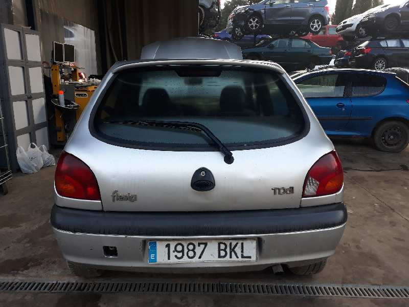 FORD Fiesta 4 generation (1996-2002) Generátor-szíjtárcsa 785621 20185280