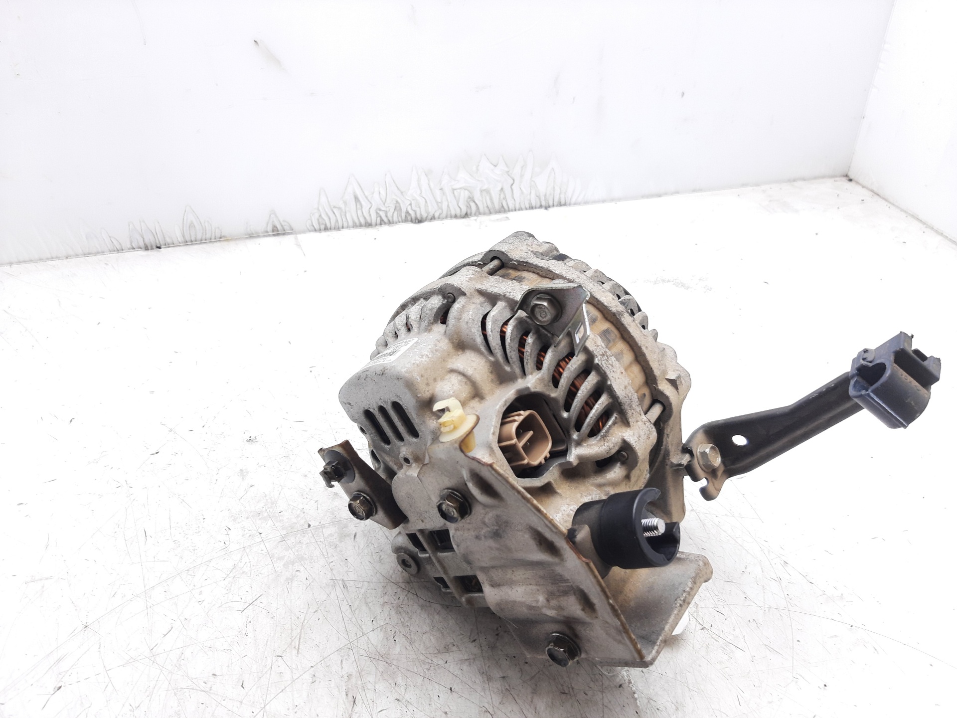 HONDA Civic 8 generation (2005-2012) Alternator A2TC1391ZE 22334694